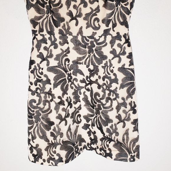 GIANNI BINI Stunning Cocktail Dress Sz 8 - Picture 3 of 5